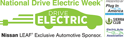 National Drive Electric Week National Drive Electric Week