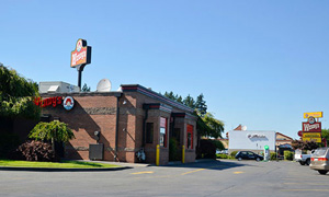 Centralia charging station