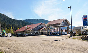 EV charging station