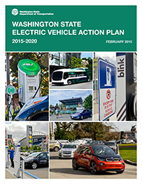 Washington Aims for 50,000 PEVs by 2020. Washington Aims for 50,000 PEVs by 2020.