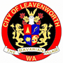 Leavenworth logo